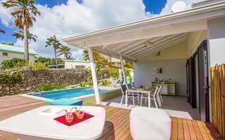 Iguane House Villas & Spa