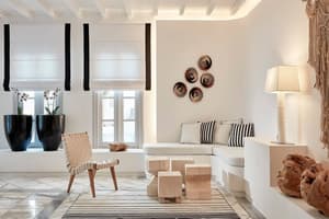 Mr & Mrs White Paros