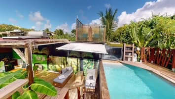 Dom Nature Lodge & Spa