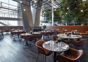 Crowne Plaza Copenhagen Towers