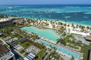 Lopesan Costa Bávaro Resort Spa & Casino - All-Inclusive