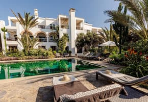 Riad Villa Blanche