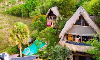 Cabarete Boutique Ecolodge Beachfront