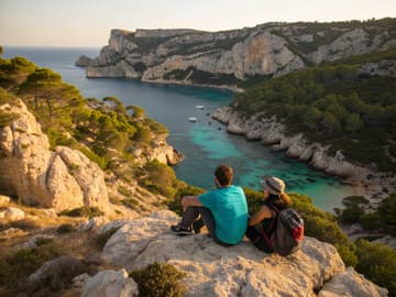 Explorez 6 calanques méconnues de Provence