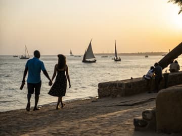  Découverte de Gorée : Histoire et Mémoire