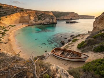 Secrets Inexplorés de Malte et Chypre : Guide de Voyage