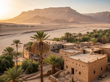 Magie du sud marocain : Ocre, sable & étoiles