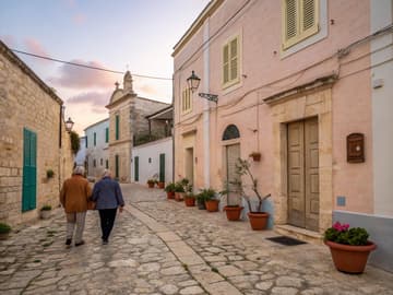 Pouilles Secrètes : 8 Villages à Ne Pas Manquer