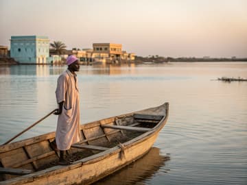 Saint-Louis : Joyau Colonial et Site UNESCO