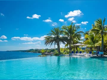 Île Maurice : Resort de rêve et couchers de soleil magiques