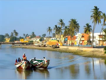 Sénégal en famille : safari, bolongs et nuit dans le désert