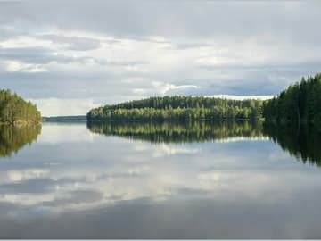 Canoë et rennes : Aventure sauvage en Finlande