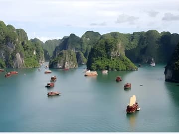 Vietnam authentique : un voyage de Hanoï à Saigon