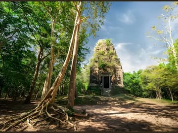 Légendes khmères: Aventure de Phnom Penh à Angkor Wat