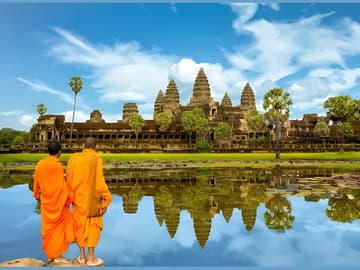 Trésors cachés du Cambodge : temples, histoire et culture