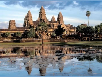Temples d'Angkor et Phnom Penh : Votre Aventure Cambodgienne