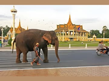 Cambodge : Temples d'Angkor & Villages Authentiques à Découvrir