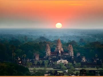 Trésors du Cambodge : Aventure de Phnom Penh à Angkor