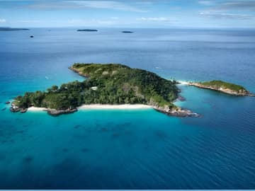Ile secrète à Madagascar : le paradis version Jules Verne