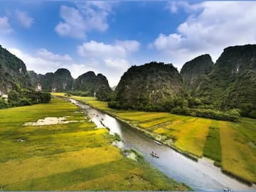 Vietnam authentique : 14 jours d’immersion et de rencontres