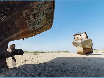 Découverte de l'Ouzbékistan : entre mer d'Aral et route de la Soie
