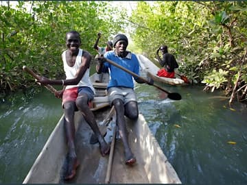 Siné Saloum : explorez le joyau secret du Sénégal