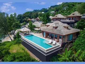 L’hôtel des Seychelles qui a inspiré James Bond