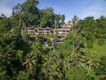 Refuge Secret à Ubud : Luxe et Nature à Bali