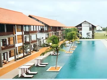 Hôtel Paradisiaque au Sri Lanka: Luxe et Aventure Assurés