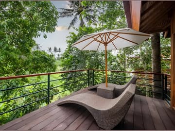 Bali : Découvrez le resort écologique qui révolutionne Ubud