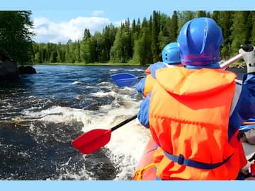 Laponie sauvage : Transformez vos enfants en trappeurs!