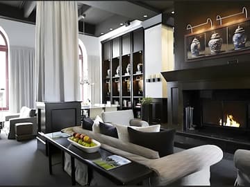 Demeure historique éco-hôtel à Québec : séjour unique