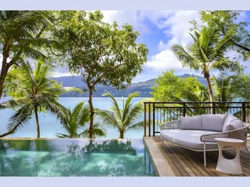 Villa secrète aux Seychelles : luxe et nature à découvrir