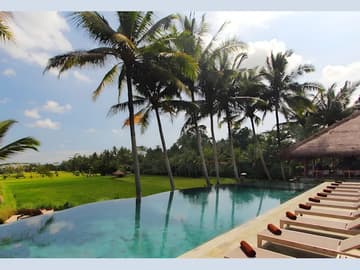 Refuge francophone à Bali : Évasion tropicale unique