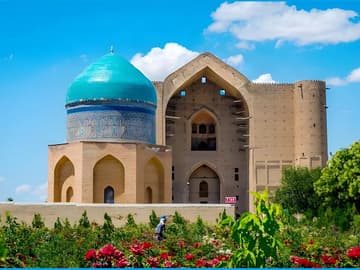 Kazakhstan & Ouzbékistan : Mystères de la Route de la Soie
