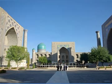 Navrouz en Ouzbékistan : fête magique à Boukhara et Samarkand