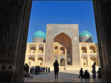 Kazakhstan & Ouzbékistan : Voyage sur la Route de la Soie