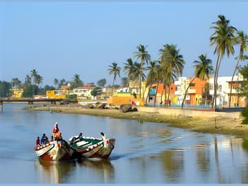 Sénégal insolite : aventure en pirogue et nuit étoilée