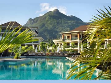 Séjour de rêve aux Seychelles dans un resort 5* avec jacuzzi