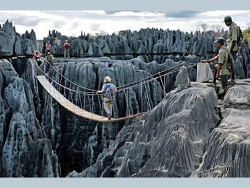 Trek secret à Madagascar : aventure unique dans le Makay