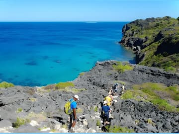 Aventure trek et bivouac sauvage à Madagascar