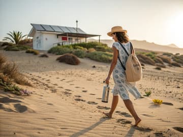 Voyage responsable : Soleil d'hiver