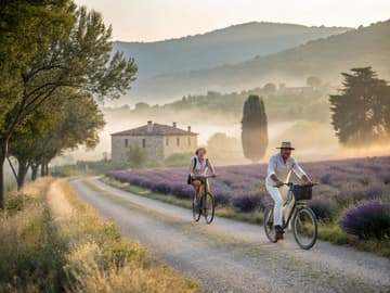Top 10 slow tourisme spots France