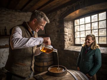 Slow Travel en Écosse : Découvrez les Highlands Authentiques