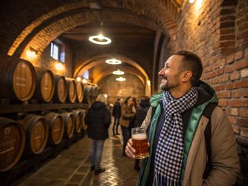 Châteaux & Bières : Slow Travel en Tchéquie 🇨🇿