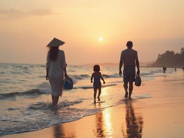 Sud Thaïlande en Famille : Khao Sok à Khanom