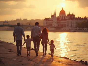 Explorez la Hongrie en famille
