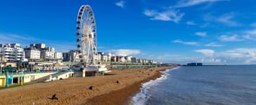 Expériences à vivre à Brighton