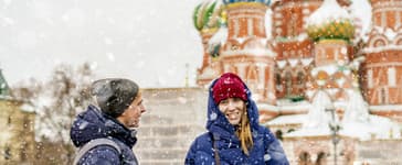 Expériences à vivre à Moscou