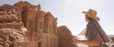 Expériences à vivre à Pétra